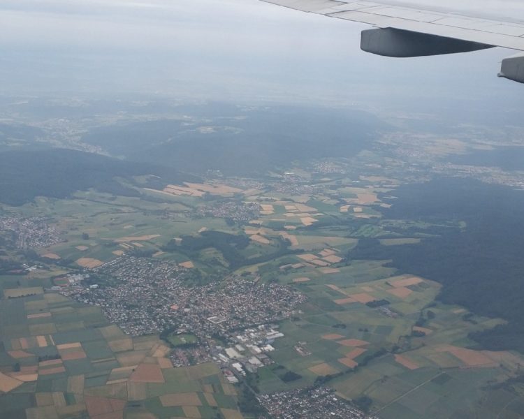 Heimflug