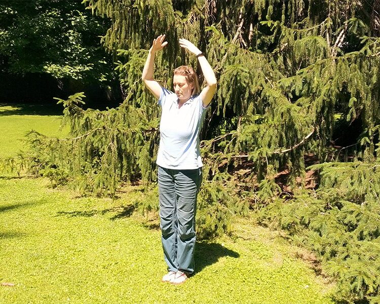 doris macht qigong