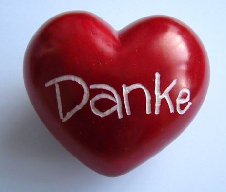 dankbarkeit