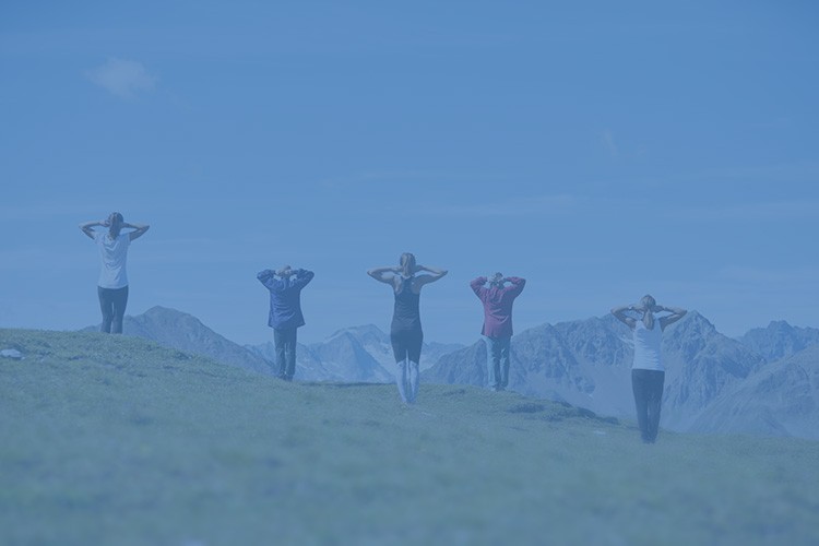 Qigong am Morgen